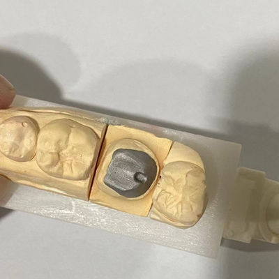 acheter Cocr Métal Post et le cœur résistant à l'usure personnalisé pour une restauration efficace fabrication en ligne