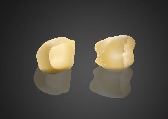 acheter 1440 Mpa Haute stabilité 3M Lave esthétique Zirconia personnalisable pour les dents postérieures fabrication en ligne