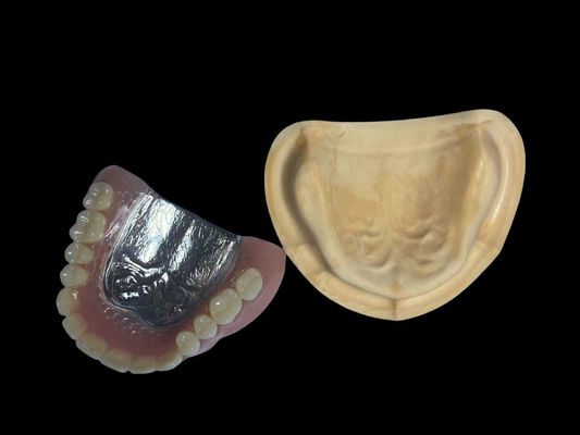 acheter Réparation de dentition partielle en métal avec dents acryliques Yamahachi fabrication en ligne