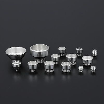 acheter Smooth And Polished Surface Telescope Crowns And Attachment In Various Sizes For Compatibility With Most Implant Systems fabrication en ligne