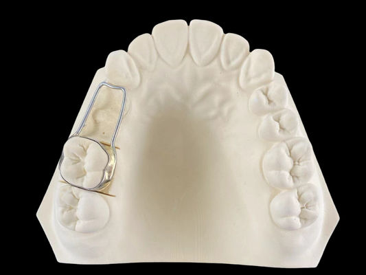 Appareil fonctionnel d'orthodontie réglable