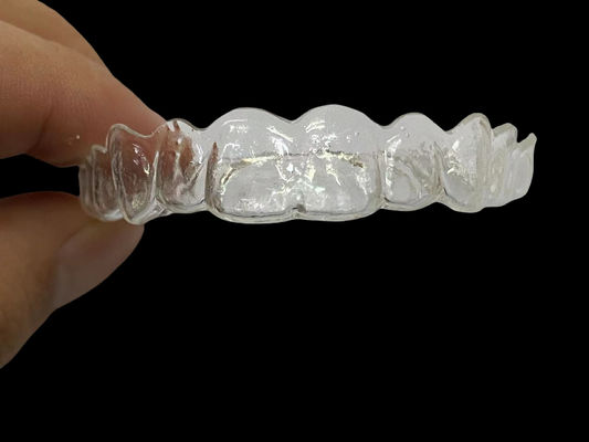 Résistance à la corrosion pour l'utilisation orthodontique